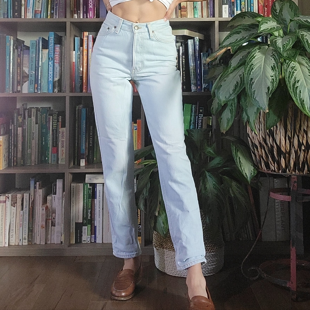 Vintage Levi's 501 | Size 24